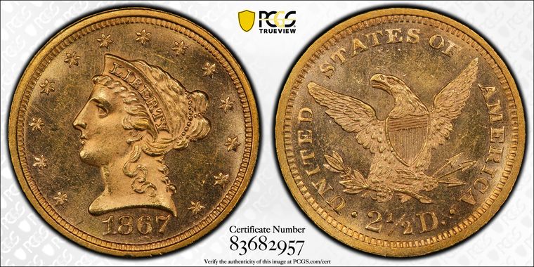 Cert 83682957 - Coin Image