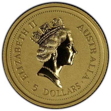 Cert 83687130 - Coin Image