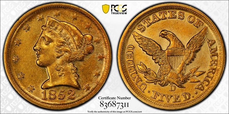 Cert 83687311 - Coin Image