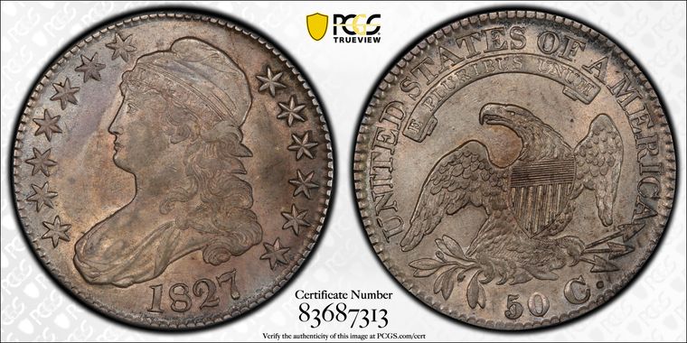 Cert 83687313 - Coin Image