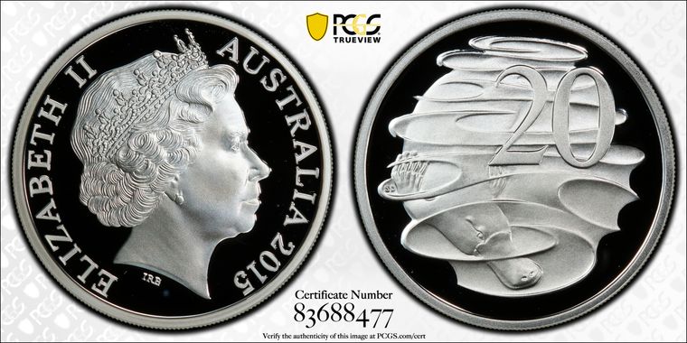 Cert 83688477 - Coin Image