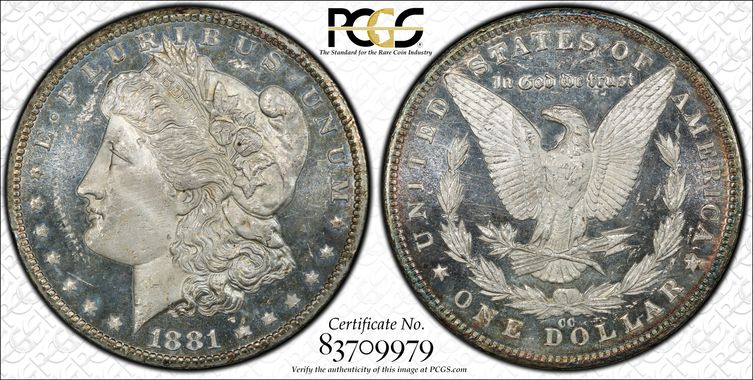 Cert 83709979 - Coin Image