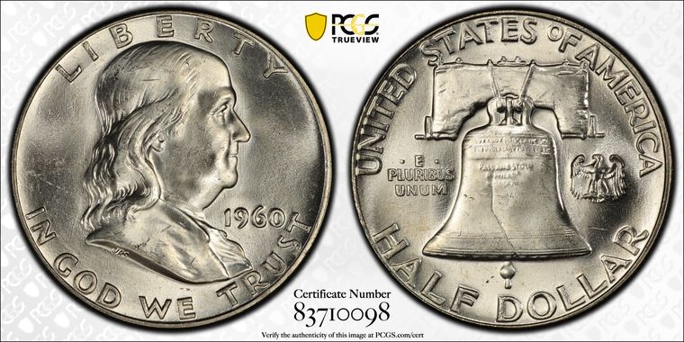 Cert 83710098 - Coin Image