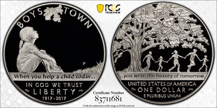 Cert 83711681 - Coin Image