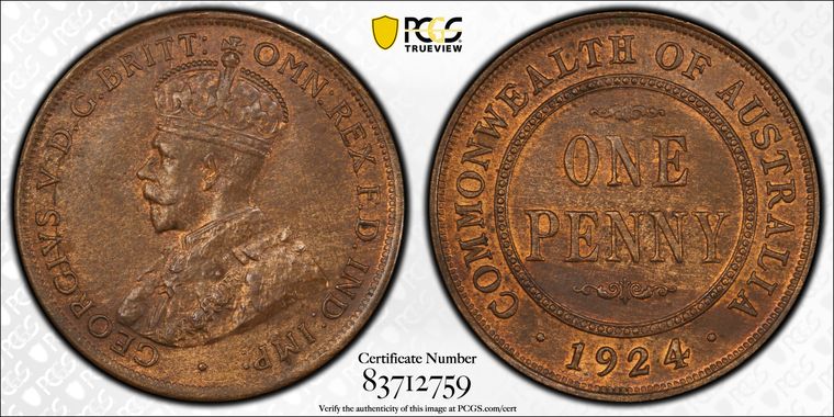 Cert 83712759 - Coin Image