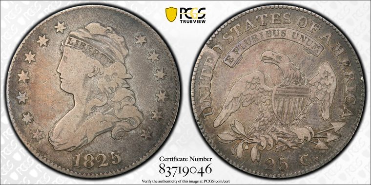 Cert 83719046 - Coin Image