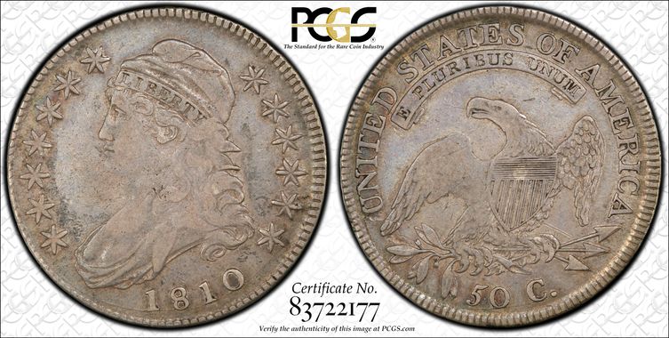 Cert 83722177 - Coin Image