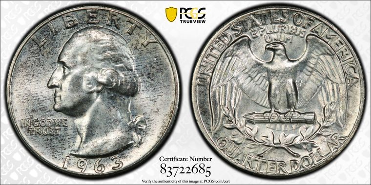 Cert 83722685 - Coin Image