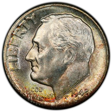 Cert 83722849 - Coin Image