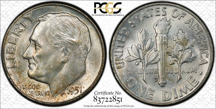 Cert 83722851 - Coin Image