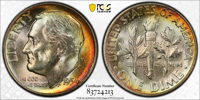 Cert 83724213 - Coin Image