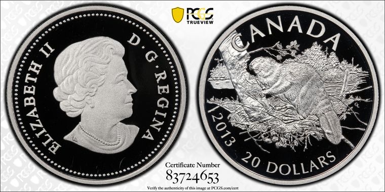 Cert 83724653 - Coin Image