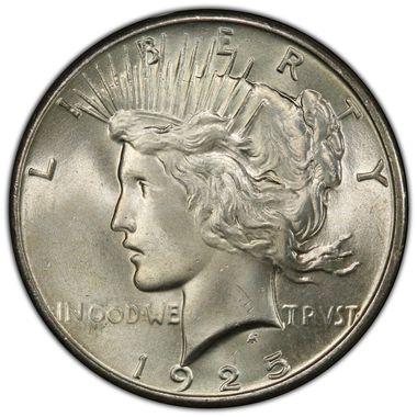 Cert 83725668 - Coin Image