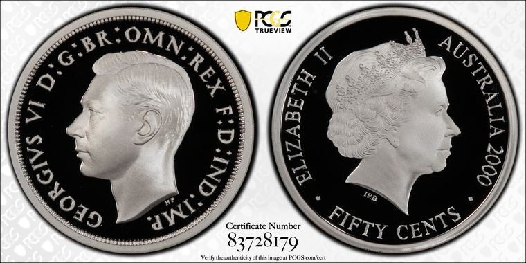 Cert 83728179 - Coin Image