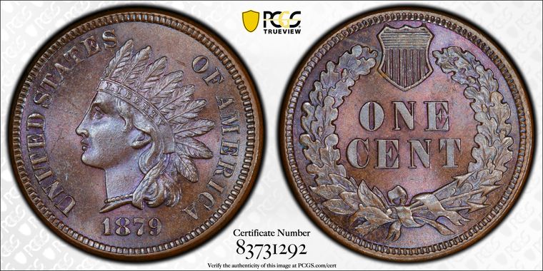 Cert 83731292 - Coin Image