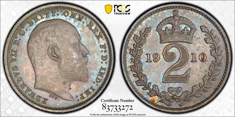 Cert 83733272 - Coin Image