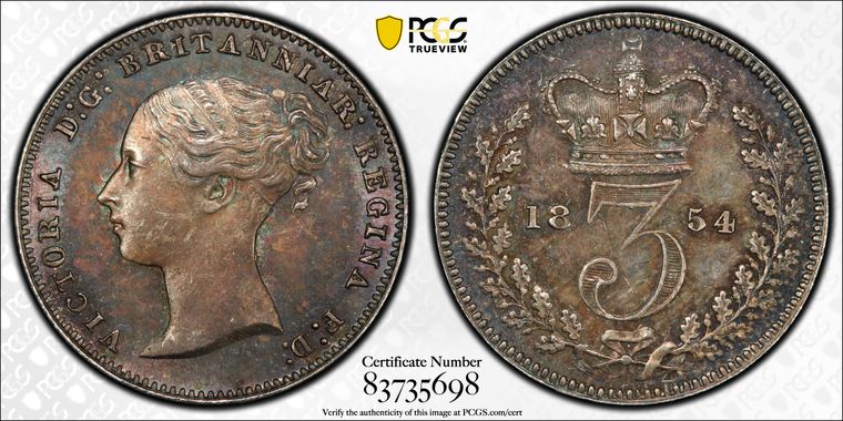 Cert 83735698 - Coin Image