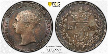 1854 3D Mdy S-3918 PL64