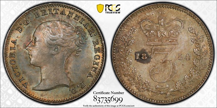 Cert 83735699 - Coin Image