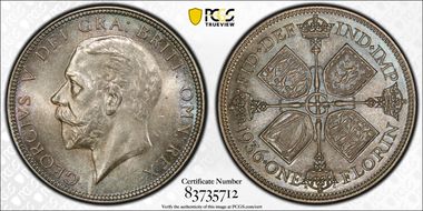 1936 Florin S-4038 MS65+