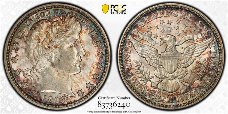 Cert 83736240 - Coin Image