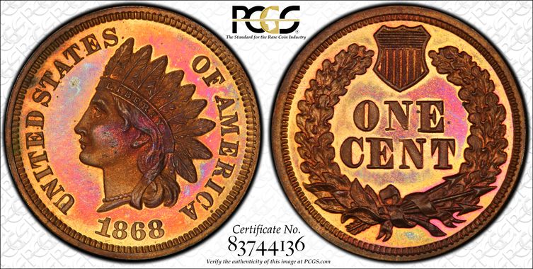 Cert 83744136 - Coin Image