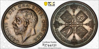 1927 Florin S-4038 PR65