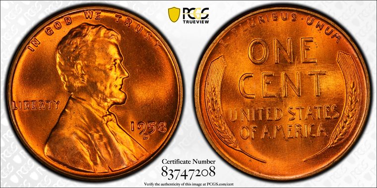 Cert 83747208 - Coin Image