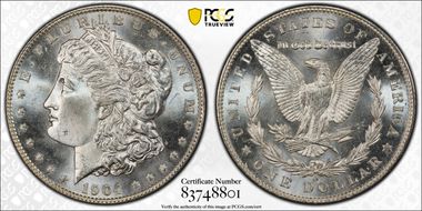 1904-O $1 MS66+