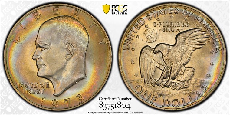 Cert 83751804 - Coin Image