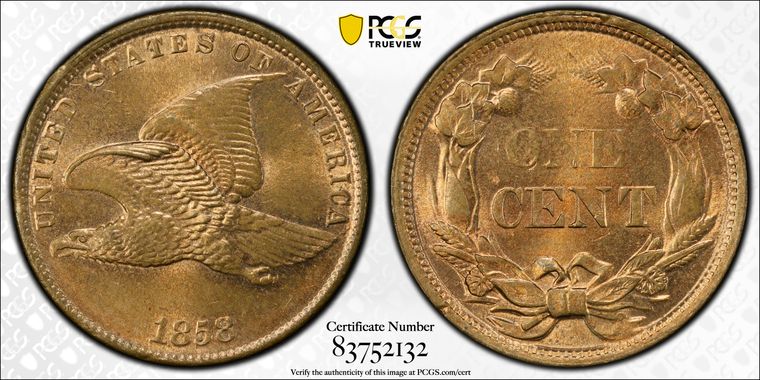 Cert 83752132 - Coin Image