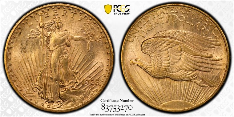 Cert 83753270 - Coin Image