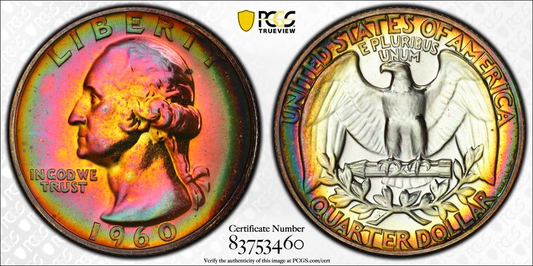 Cert 83753460 - Coin Image