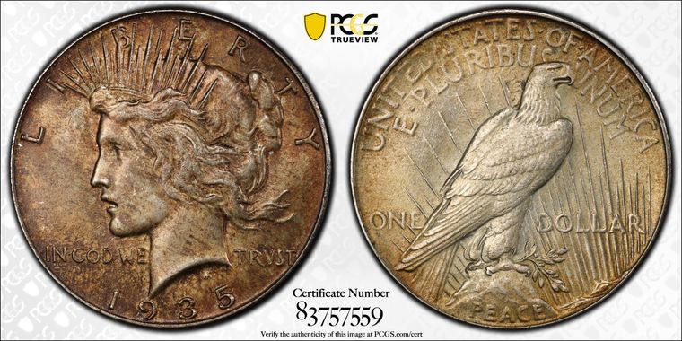 Cert 83757559 - Coin Image