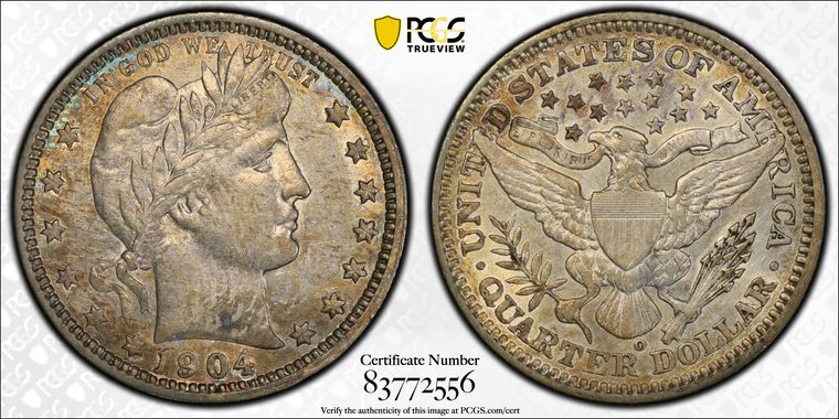 Cert 83772556 - Coin Image