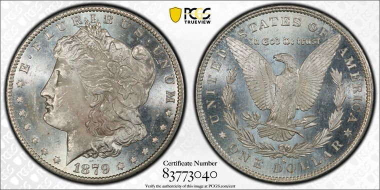 Cert 83773040 - Coin Image