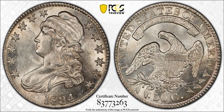 Cert 83773263 - Coin Image