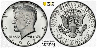 1967 50C SMS SP68DCAM