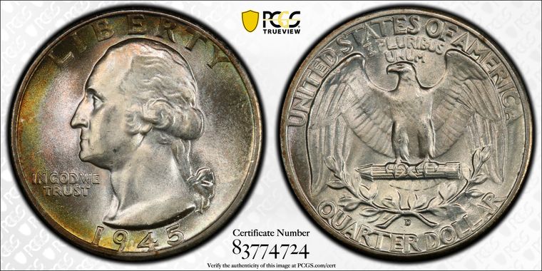 Cert 83774724 - Coin Image