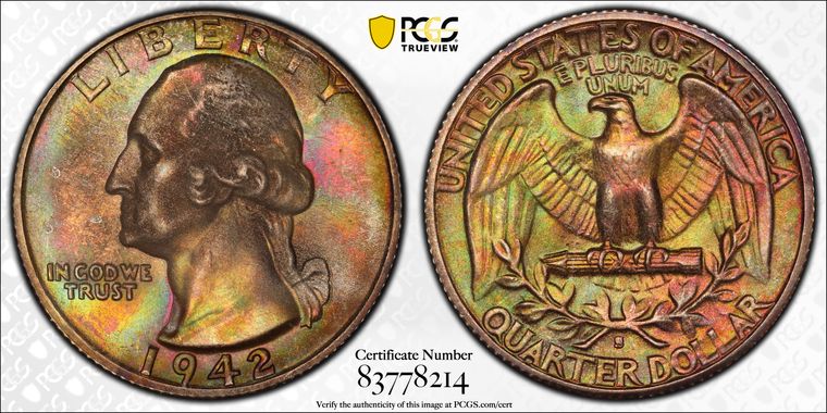 Cert 83778214 - Coin Image