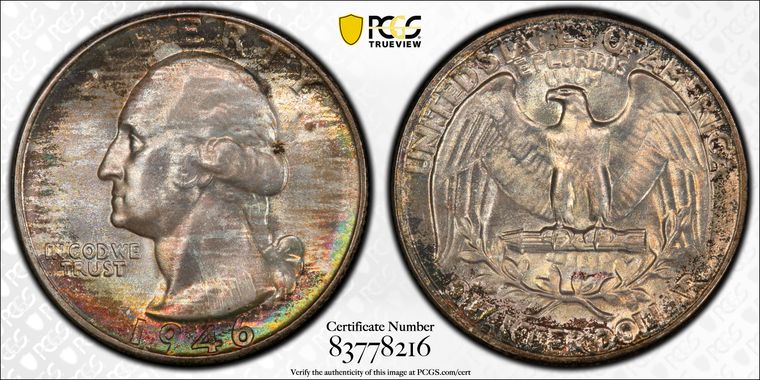 Cert 83778216 - Coin Image