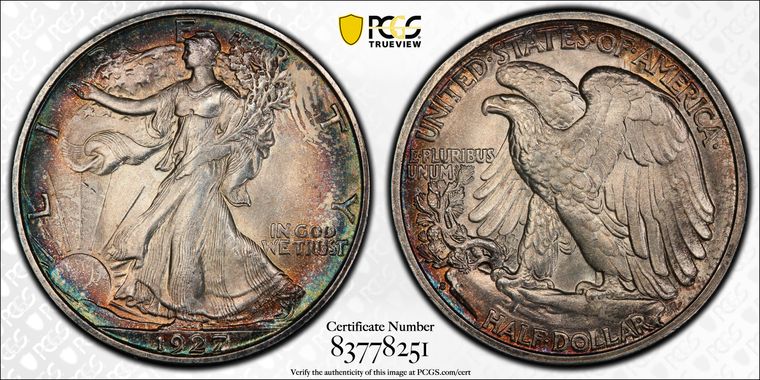 Cert 83778251 - Coin Image