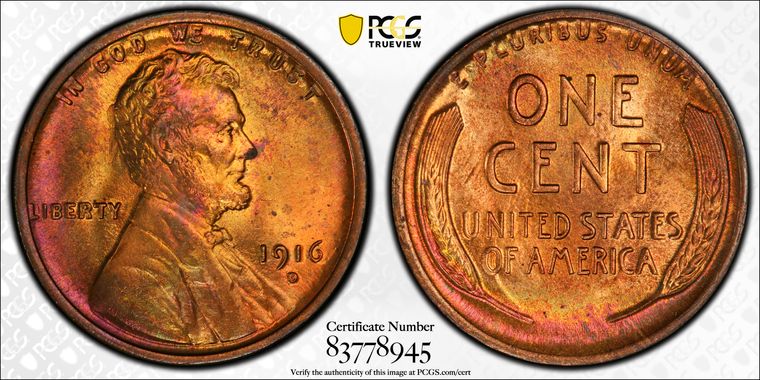 Cert 83778945 - Coin Image