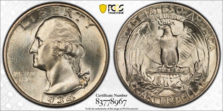 Cert 83778967 - Coin Image