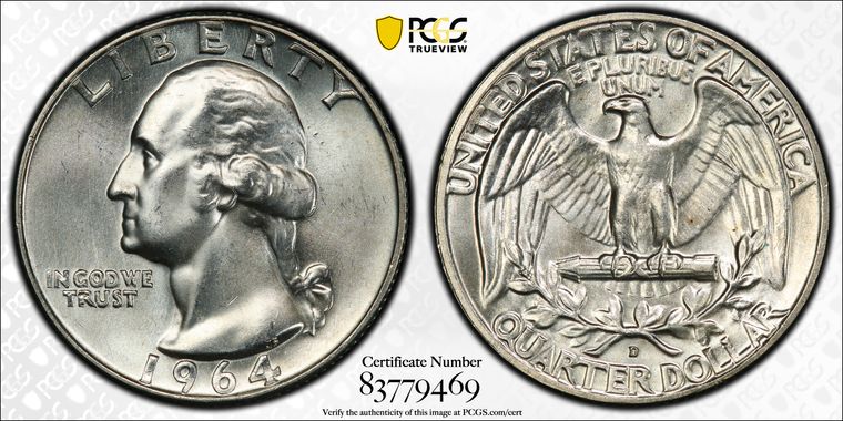 Cert 83779469 - Coin Image