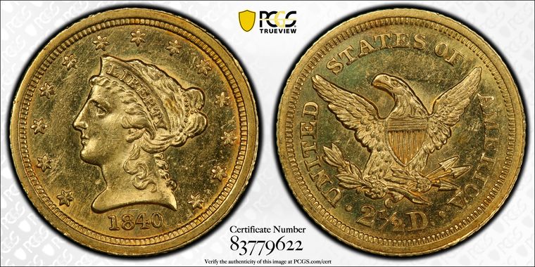 Cert 83779622 - Coin Image