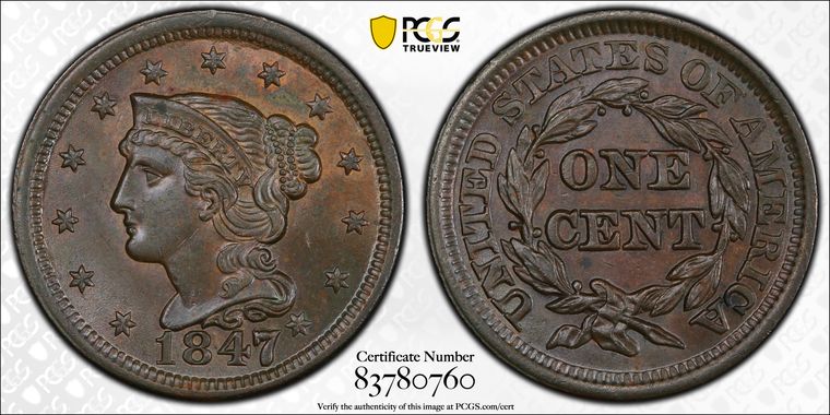 Cert 83780760 - Coin Image