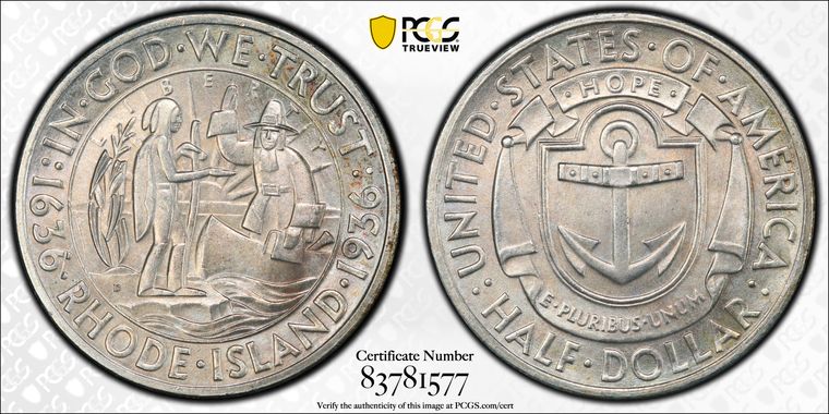 Cert 83781577 - Coin Image