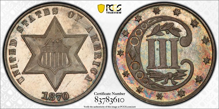 Cert 83783610 - Coin Image