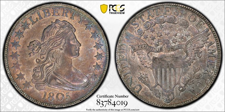 Cert 83784019 - Coin Image